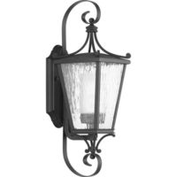 Outdoor Wall Light 18-7/8" Height Outdoor Wall Light 18-7/8" Height