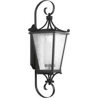 Outdoor Wall Light 38" Height