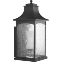 Outdoor Wall Light 23-3/4" Height Outdoor Wall Light 23-3/4" Height