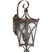 Outdoor Wall Light 21-1/4" Height Outdoor Wall Light 21-1/4" Height