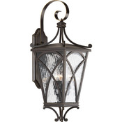 Outdoor Wall Light 26-5/8" Height Outdoor Wall Light 26-5/8" Height