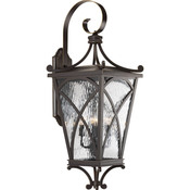 Outdoor Wall Light 32" Height