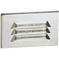 Louvered Louvered