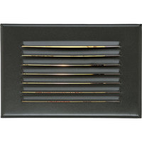 Louvered Louvered