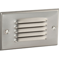 Louvered Louvered