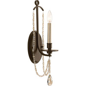 1 Bulb Wall Sconce