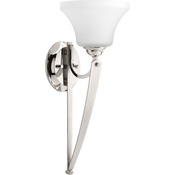 1 Bulb Wall Sconce 1 Bulb Wall Sconce