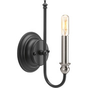 1 Bulb Wall Sconce