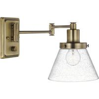 1 Bulb Wall Sconce