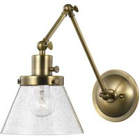 1 Bulb Wall Sconce 1 Bulb Wall Sconce