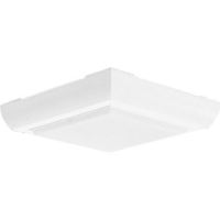 Flush Mount Ceiling Light 12" Width Flush Mount Ceiling Light 12" Width