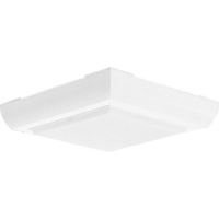 Flush Mount Ceiling Light 9-1/2" Width Flush Mount Ceiling Light 9-1/2" Width