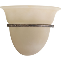 1 Bulb Wall Sconce 1 Bulb Wall Sconce
