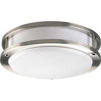 Flush Mount Ceiling Light 10-3/8" Width Flush Mount Ceiling Light 10-3/8" Width