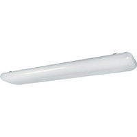 Flush Mount Ceiling Light 52" Width Flush Mount Ceiling Light 52" Width