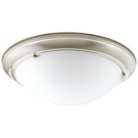 Flush Mount Ceiling Light 19-3/8" Width Flush Mount Ceiling Light 19-3/8" Width