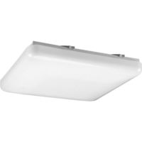 Semi Flush Mount 15" Width