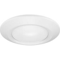Flush Mount Ceiling Light 7-1/2" Width