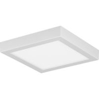 Flush Mount Ceiling Light 7" Width