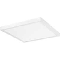 Flush Mount Ceiling Light 14" Width