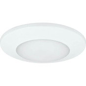 Flush Mount Ceiling Light 7-1/4" Width Flush Mount Ceiling Light 7-1/4" Width