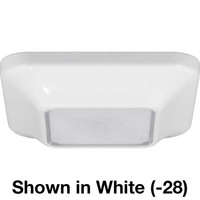 Flush Mount Ceiling Light 5-1/4" Width Flush Mount Ceiling Light 5-1/4" Width