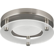 Flush Mount Ceiling Light 5-1/2" Width Flush Mount Ceiling Light 5-1/2" Width
