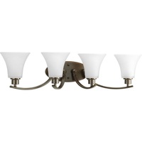 Bathroom Lighting (4 or more bulbs) 30" Width Bathroom Lighting (4 or more bulbs) 30" Width