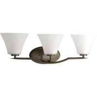 Bathroom Lighting (3 bulbs) 26-3/4" Width Bathroom Lighting (3 bulbs) 26-3/4" Width