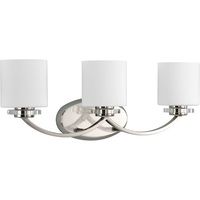 Bathroom Lighting (3 bulbs) 24" Width Bathroom Lighting (3 bulbs) 24" Width