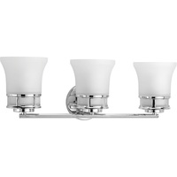Bathroom Lighting (3 bulbs) 24-1/8" Width Bathroom Lighting (3 bulbs) 24-1/8" Width