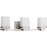 Bathroom Lighting (3 bulbs) 22-1/8" Width Bathroom Lighting (3 bulbs) 22-1/8" Width