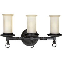 Bathroom Lighting (3 bulbs) 21" Width Bathroom Lighting (3 bulbs) 21" Width