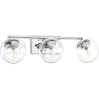Bathroom Lighting (3 bulbs) 24" Width Bathroom Lighting (3 bulbs) 24" Width