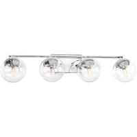 Bathroom Lighting (4 or more bulbs) 33" Width