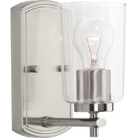 1 Bulb Wall Sconce 1 Bulb Wall Sconce