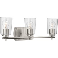 Bathroom Lighting (3 bulbs) 23" Width Bathroom Lighting (3 bulbs) 23" Width