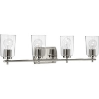 Bathroom Lighting (4 or more bulbs) 32" Width Bathroom Lighting (4 or more bulbs) 32" Width