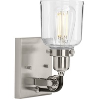 1 Bulb Wall Sconce 1 Bulb Wall Sconce