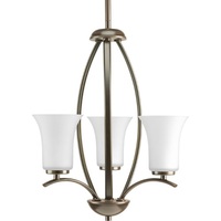 Mini Chandelier 14-5/8" Width Mini Chandelier 14-5/8" Width