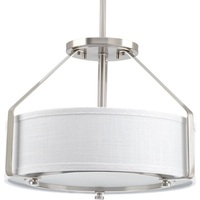 Drum Pendant 16" Width Drum Pendant 16" Width