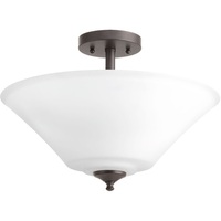 Semi Flush Mount 16-5/8" Width Semi Flush Mount 16-5/8" Width