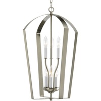 Foyer Pendant Lighting 15" Width