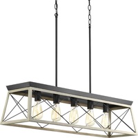 Linear Pendants 38" Width Linear Pendants 38" Width