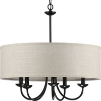 Mid Sized Chandelier 21-5/8" Width Mid Sized Chandelier 21-5/8" Width