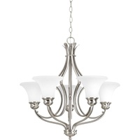 Mid Sized Chandelier 24-1/2" Width Mid Sized Chandelier 24-1/2" Width