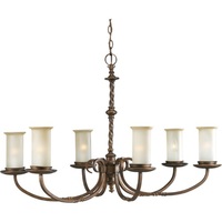 Mid Sized Chandelier 26" Width Mid Sized Chandelier 26" Width