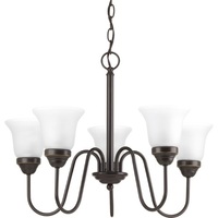 Mid Sized Chandelier 23" Width