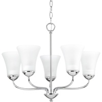 Mid Sized Chandelier 21-7/8" Width Mid Sized Chandelier 21-7/8" Width