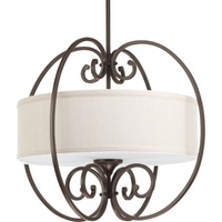 Drum Pendant 22" Width Drum Pendant 22" Width